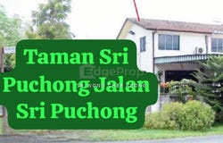 Jalan Sri Puchong, Puchong, Selangor 47100