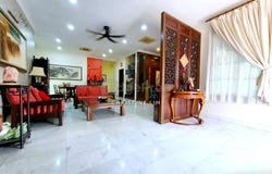 Jalan TR 9, Tropicana, Selangor 47410