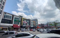 Johor Bahru, Johor 81100