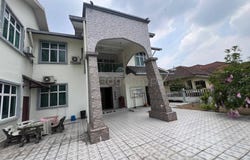 Jalan Bangi Villa, Bangi, Selangor 43000