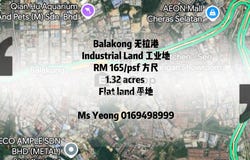 Jalan KB 1, Balakong, Selangor 43200