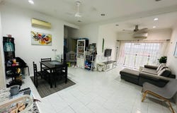 Jalan Mawar 2a, Tmn Mawar, Bdr Baru Salak Tinggi, 43900, Selangor, Sepang, Selangor 43900