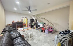 Off Jalan Cheras, Cheras, Kuala Lumpur 56100