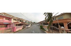 Jalan Pulau Pinang 4, Klang, Selangor