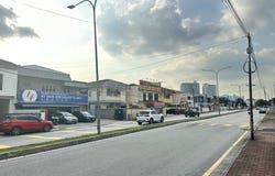 Jalan SS 21, Damansara Utama, Selangor 47400