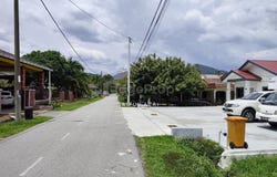 Jalan Ampang Indah, Kuala Kubu Baru, Selangor 44000