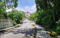 Jalan Riong, Bangsar, Kuala Lumpur