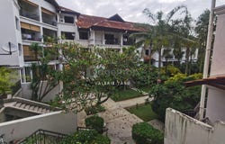 Off Persiaran Ampang Hilir, 55000, Kuala Lumpur, Taman U-Thant, Kuala Lumpur 55000