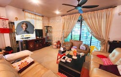 Jalan Saujana, Ampang, Selangor