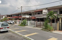 Lebuh Setaka, Klang, Selangor 41200
