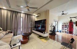 Persiaran Alam Damai; Lingkungan Alam Damai, Cheras, Kuala Lumpur 56000
