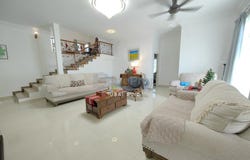Jalan Golf; Jalan Cempaka, Bangi, Selangor 43650