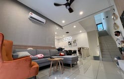 Persiaran Sierra Utama, Puchong South, Selangor 47110