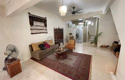 Jalan Wangsa Ceria 1, Wangsa Maju, Kuala Lumpur 53300