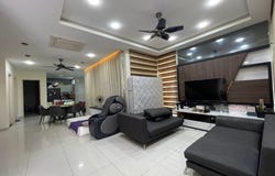 Jalan Eco Cascadia, Johor Bahru, Johor 81100