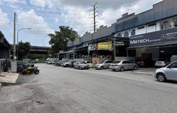 Jalan 8/118B, Jalan 10/118B, Cheras, Kuala Lumpur 56000