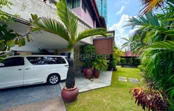 Jalan Dutamas 1, Off Jalan Duta, Sri Hartamas, Kuala Lumpur 50480