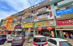 Jalan Manis, Cheras, Kuala Lumpur 56100