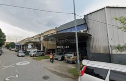 Jalan Seri Ehsan 7, Sungai Buloh, Selangor 52100