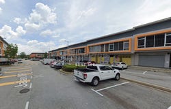 Jalan MR 1/5, Rawang, Selangor 48000
