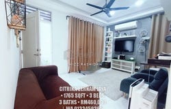 Jalan Kemudi 4/3C, Kerling, Selangor 44100