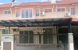 Jalan Vista Emas, Bangi, Selangor 43000
