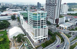 Jalan Mines 2, Seri Kembangan, Selangor 43300