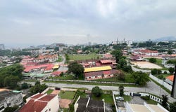 M4/8/177, JALAN CHIN HWA, KONDOMINIUM DAMAIPURI, Kinta, Perak 30250