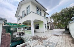 Jalan Bangi Villa, Bangi, Selangor 43000