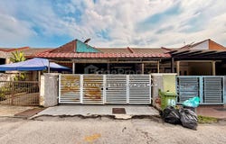Jalan Melor, Bangi, Selangor 43000