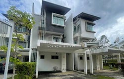 Jalan Schumann, Cyberjaya, Selangor 63000
