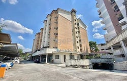 Jalan Sungai Sering 3, 43200, Selangor, Batu 9th Cheras, Selangor 43200