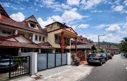 Jalan Ampang, Ulu Kelang, Selangor 68000