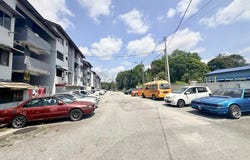 Jalan Silat Lincah 6, Skudai, Johor 81300