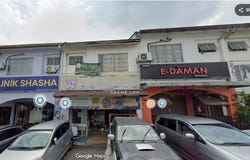 Seri Kembangan, Selangor, Seri Kembangan, Selangor 43300