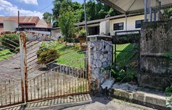 Jalan Riong, Bangsar, Kuala Lumpur