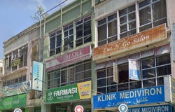 Jalan Kerinchi, Jalan Pantai Baru, Bangsar South, Kuala Lumpur 59200