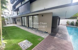 Jalan K 5, Taman Melawati, Ulu Kelang, Taman Melawati, Selangor 53100