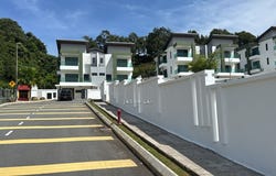 PT 26006, Jalan Simpang Kallang, KALLANG HEIGHT, Bandar Raub, Raub, Pahang 27595