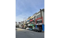 Jalan Kepong, Kepong, Kuala Lumpur 52100
