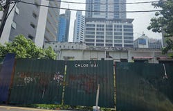 Jalan Bukit Bintang, Bukit Bintang, Kuala Lumpur