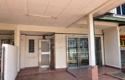 Jalan Sungai Burung, Shah Alam, Selangor 40460