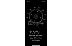Jalan Kolam Air, 80200, Johor, Johor Bahru, Johor 80200