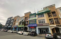 Corner Jalan Reko and Jalan Bangi, Kajang, Selangor, Kajang, Selangor 43000