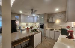 Jalan Rumpai, Bangsar, Kuala Lumpur
