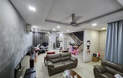 Jalan Jeriji U8/75, U8, Bukit Jelutong, Bukit Jelutong, Selangor 40150