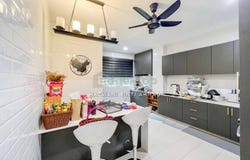 Jalan Elektron U16/89, Denai Alam, Selangor 40170