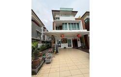 Jalan Setia Damai U13/14, Setia Alam/Alam Nusantara, Selangor 40170