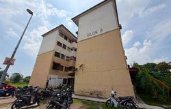 PANGSAPURI REBANA BANDAR BUKIT RAJA KLANG, Bandar Bukit Raja, Selangor 41050