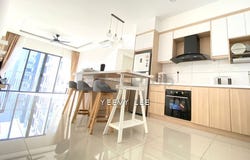 Jalan Segambut, 51200, Kuala Lumpur, Segambut, Kuala Lumpur 52100